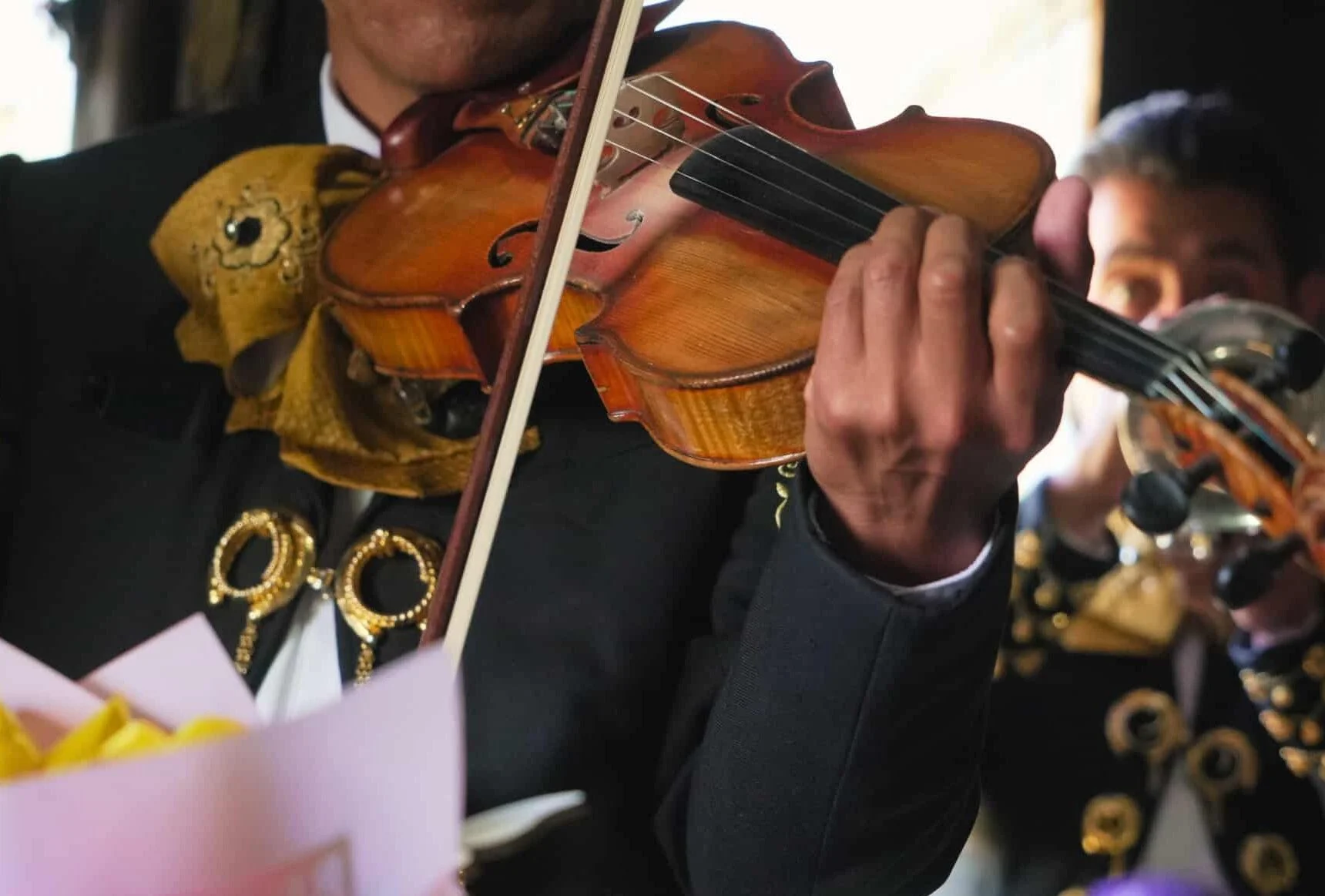 Mariachi en Ixtlahuaca