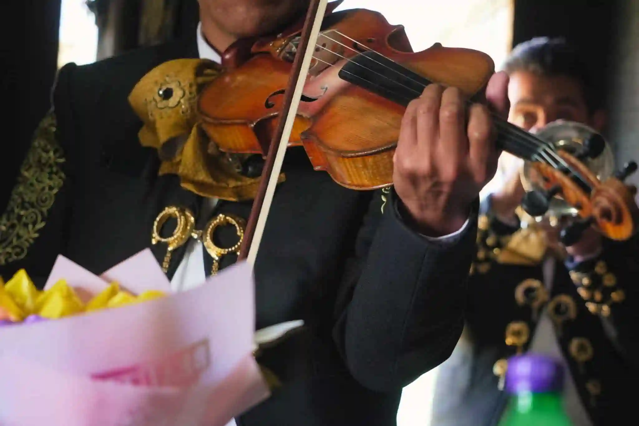 Mariachi en Toluca