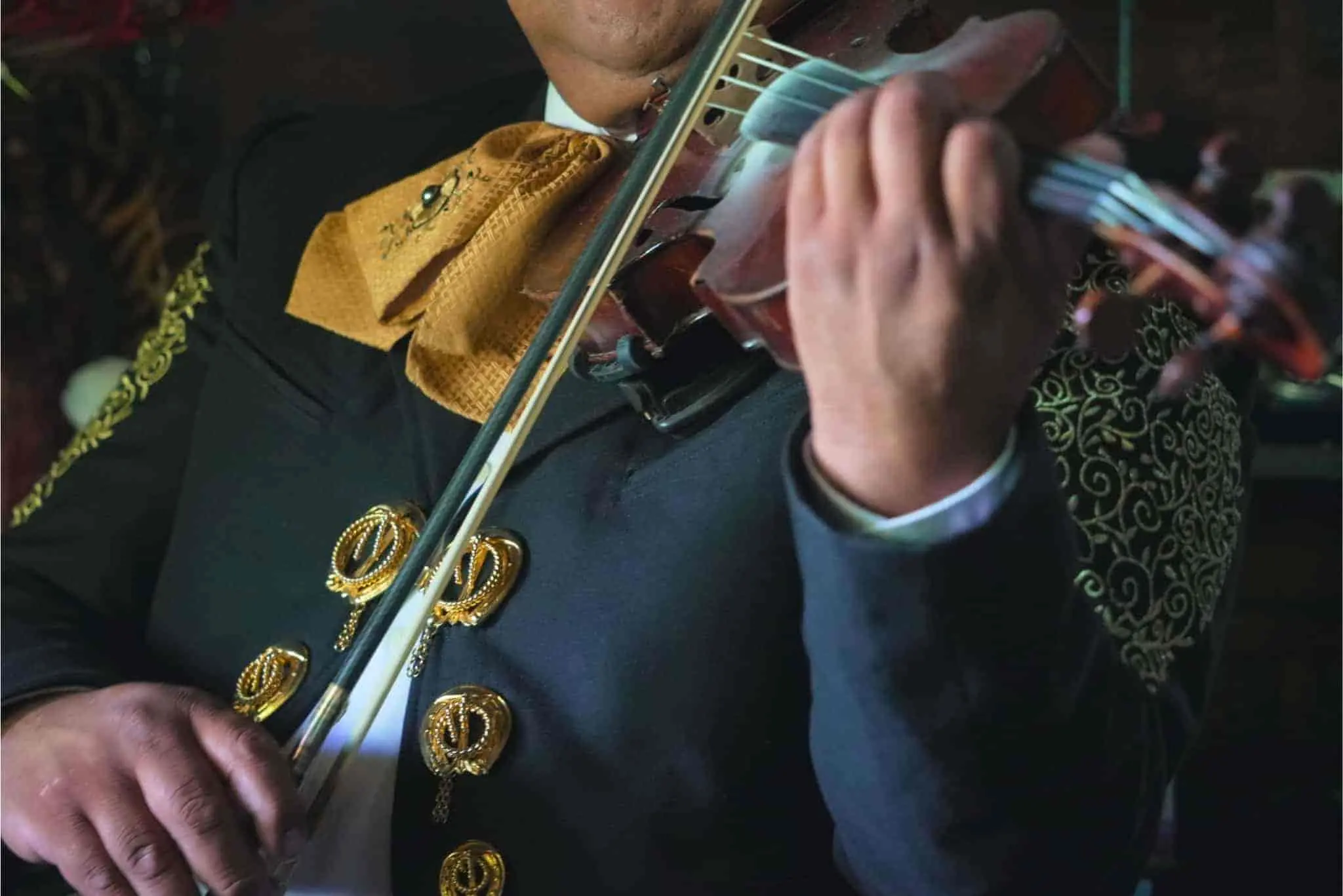 Mariachi en Toluca