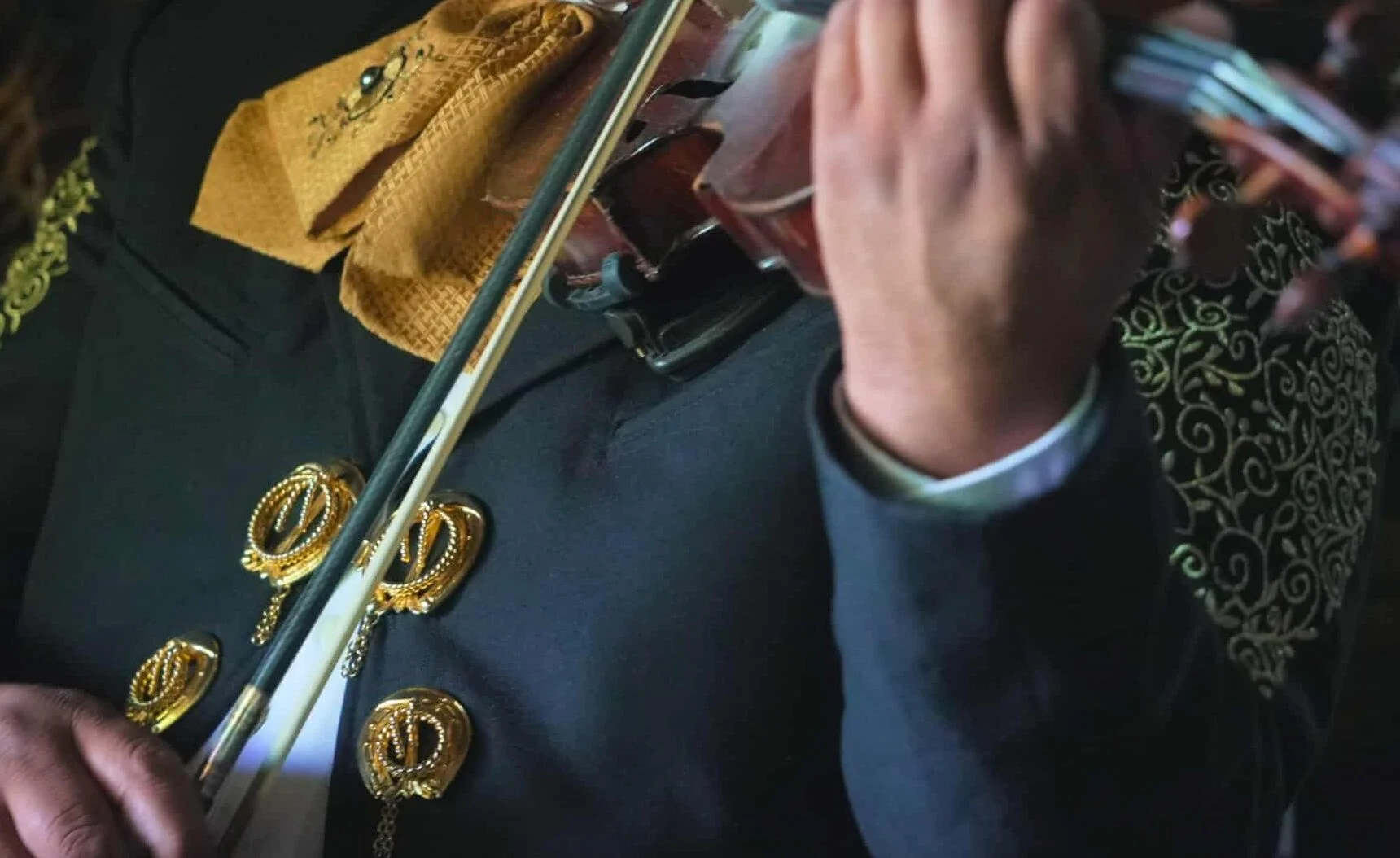 Mariachi en Ixtlahuaca